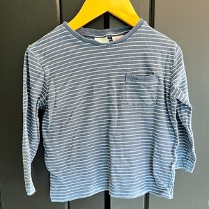 4-5y gently used Zara long sleeve top